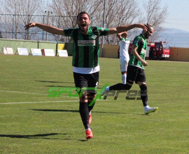 Darıca Gençlerbirliği-Sakaryaspor maçı