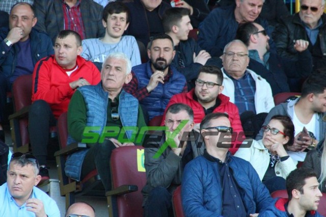Darıca Gençlerbirliği-Sakaryaspor maçı