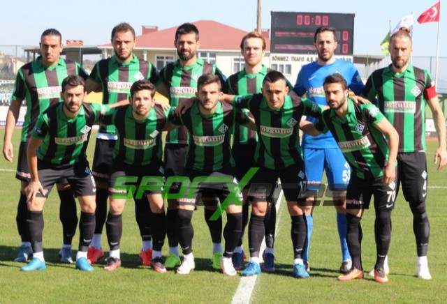 Darıca Gençlerbirliği-Sakaryaspor maçı
