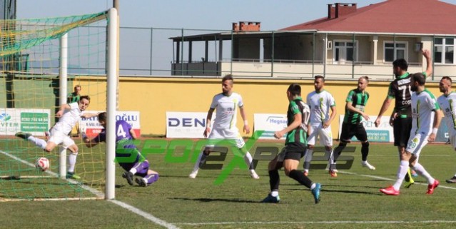 Darıca Gençlerbirliği-Sakaryaspor maçı