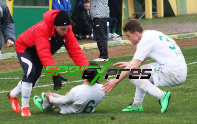 Darıca Gençlerbirliği - Sakaryaspor: 0-1