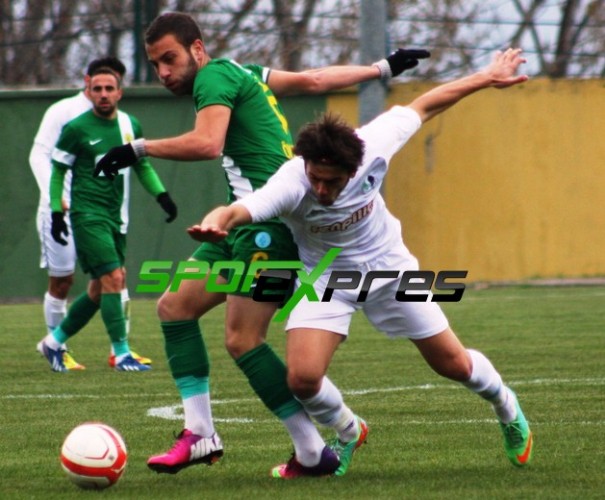 Darıca Gençlerbirliği - Sakaryaspor: 0-1