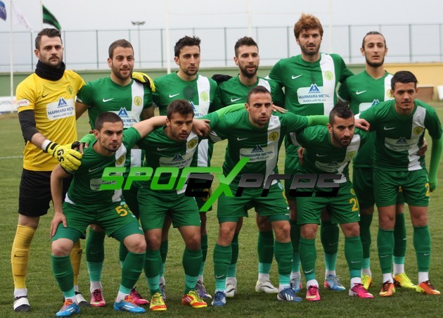 Darıca Gençlerbirliği - Sakaryaspor: 0-1