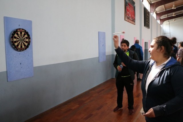 Yıldızlarda Hedef Şaşmadı