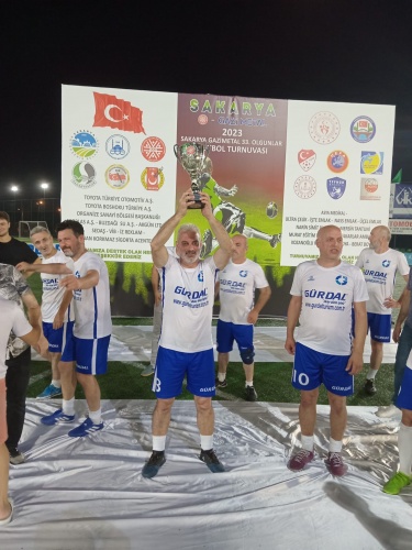 Olgunlarda Şampiyon Gürdal Turizm