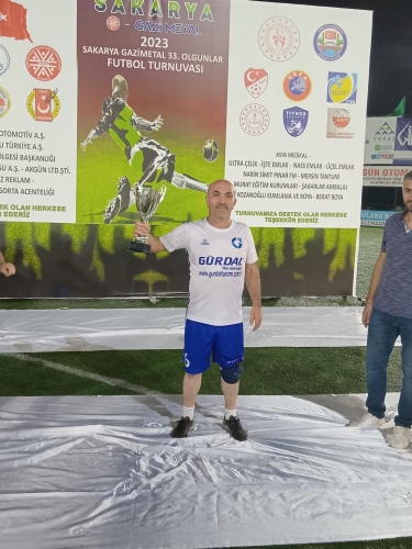 Olgunlarda Şampiyon Gürdal Turizm