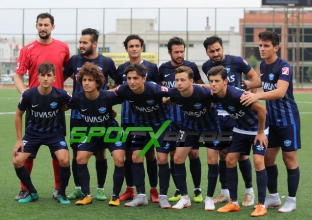 Demirspor-Harbişspor: 1-1