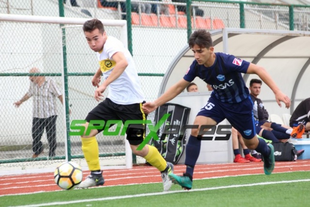 Demirspor-Harbişspor: 1-1