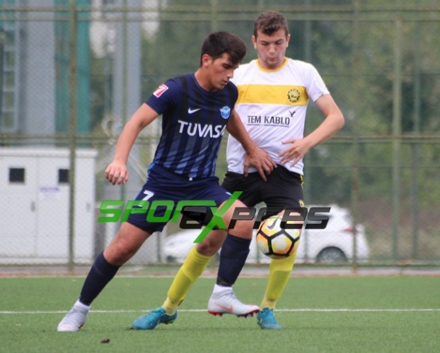 Demirspor-Harbişspor: 1-1