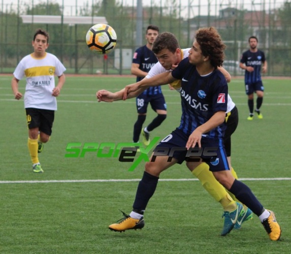 Demirspor-Harbişspor: 1-1