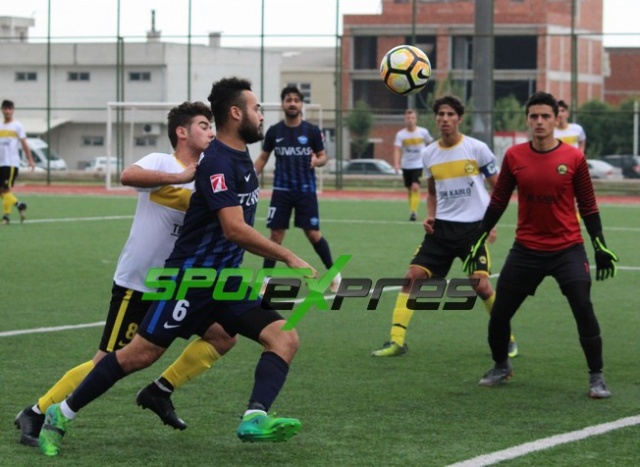 Demirspor-Harbişspor: 1-1