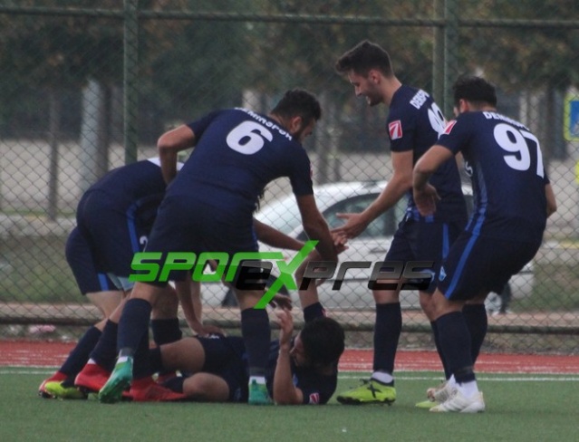 Demirspor-Harbişspor: 1-1