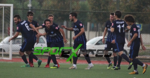 Demirspor-Harbişspor: 1-1