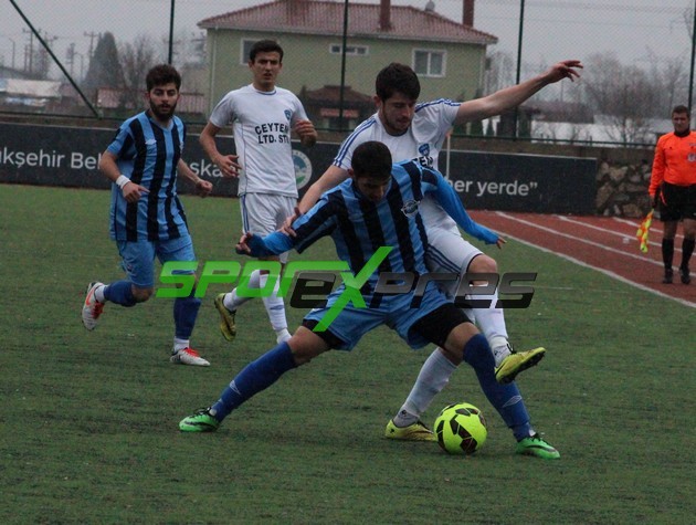 Demirspor-Erenlerspor:2-1