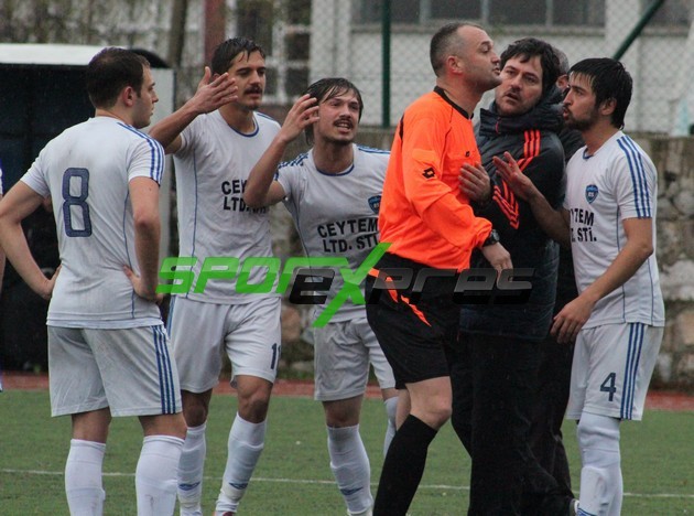 Demirspor-Erenlerspor:2-1