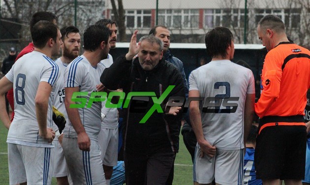 Demirspor-Erenlerspor:2-1