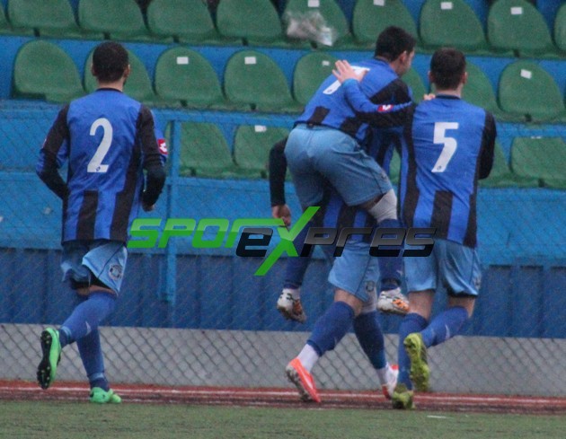 Demirspor-Erenlerspor:2-1