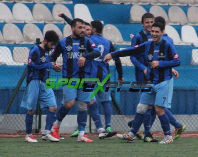 Demirspor-Erenlerspor:2-1
