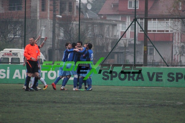 Demirspor-Erenlerspor:2-1