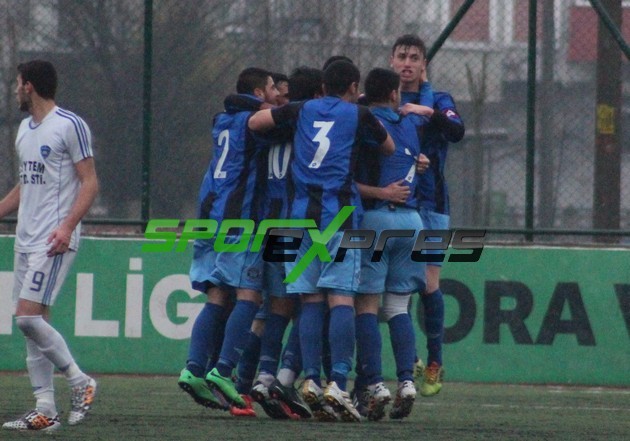 Demirspor-Erenlerspor:2-1