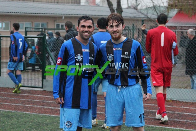Demirspor-Erenlerspor:2-1