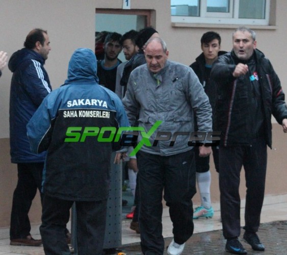 Demirspor-Erenlerspor:2-1