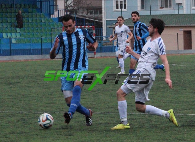 Demirspor-Erenlerspor:2-1