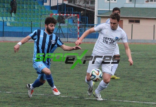 Demirspor-Erenlerspor:2-1