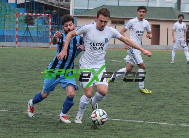 Demirspor-Erenlerspor:2-1