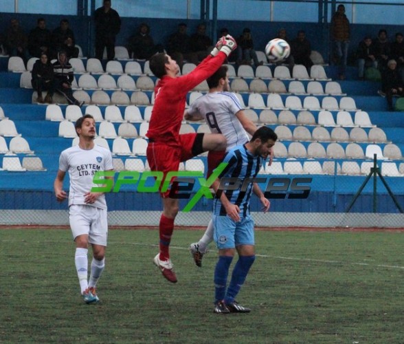 Demirspor-Erenlerspor:2-1