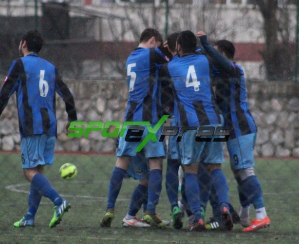 Demirspor-Erenlerspor:2-1