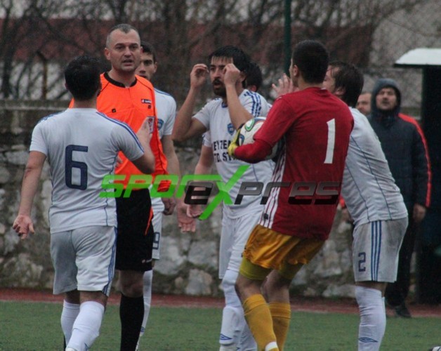 Demirspor-Erenlerspor:2-1