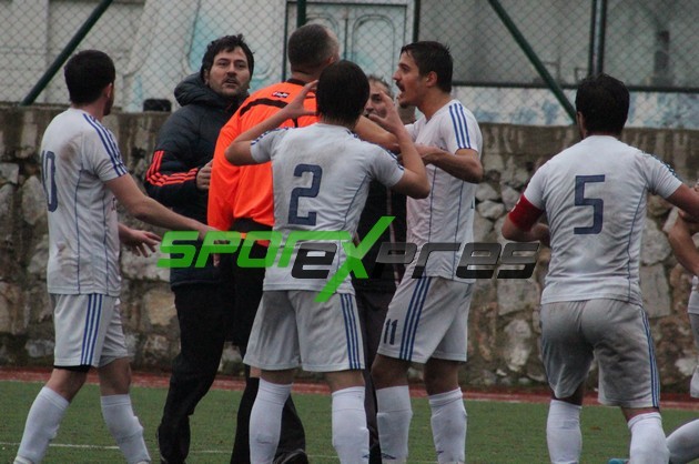 Demirspor-Erenlerspor:2-1
