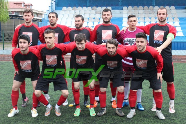 Demirspor-Hanlıköyspor: 5-0