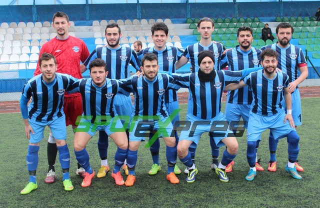 Demirspor-Hanlıköyspor: 5-0