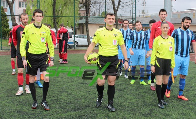 Demirspor-Hanlıköyspor: 5-0