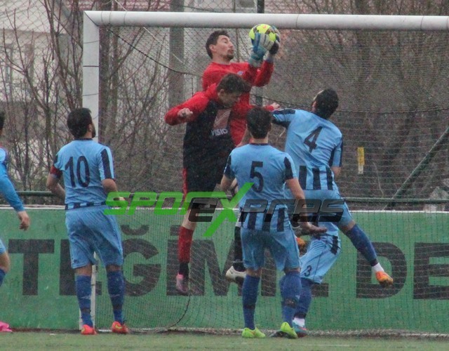 Demirspor-Hanlıköyspor: 5-0