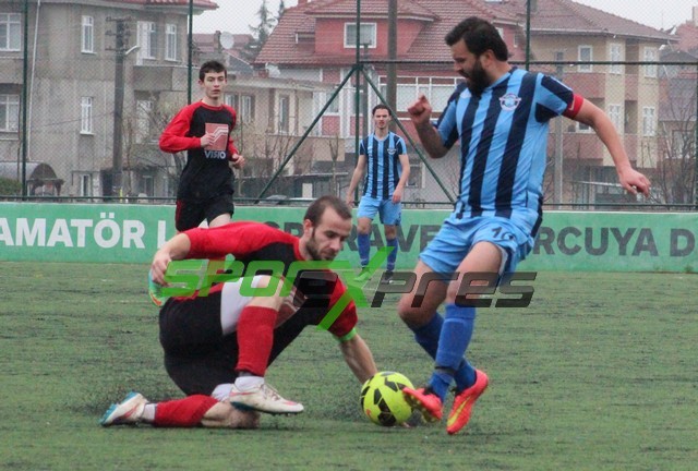 Demirspor-Hanlıköyspor: 5-0