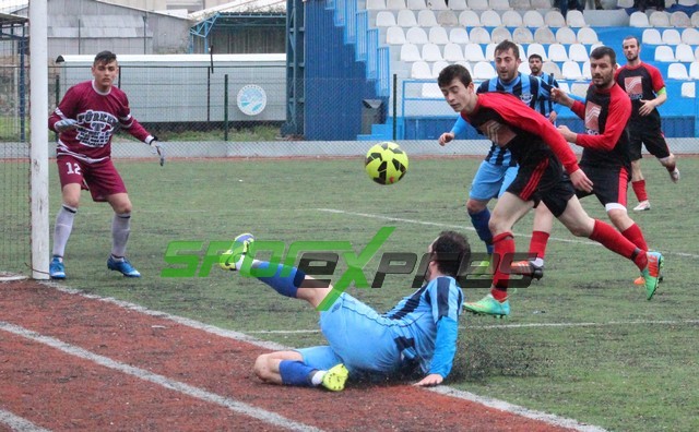Demirspor-Hanlıköyspor: 5-0