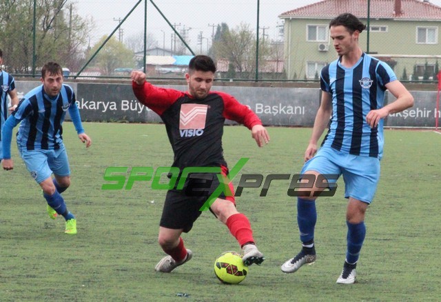 Demirspor-Hanlıköyspor: 5-0