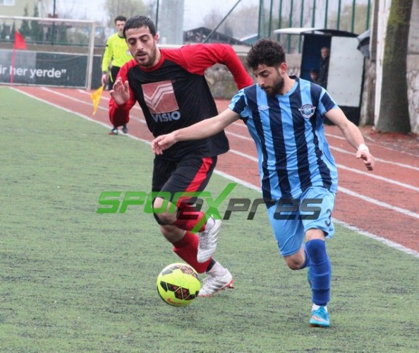 Demirspor-Hanlıköyspor: 5-0