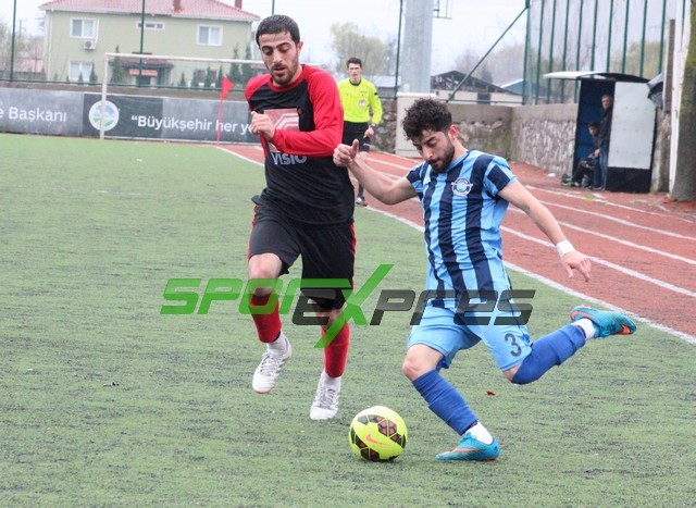 Demirspor-Hanlıköyspor: 5-0