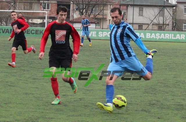 Demirspor-Hanlıköyspor: 5-0