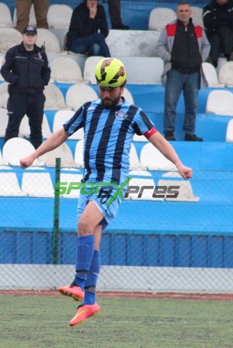 Demirspor-Hanlıköyspor: 5-0