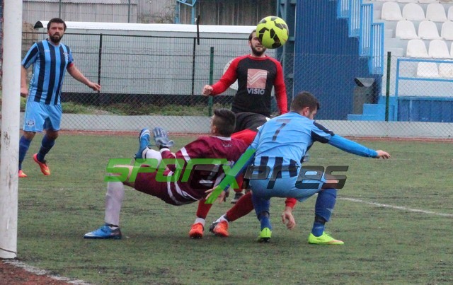 Demirspor-Hanlıköyspor: 5-0