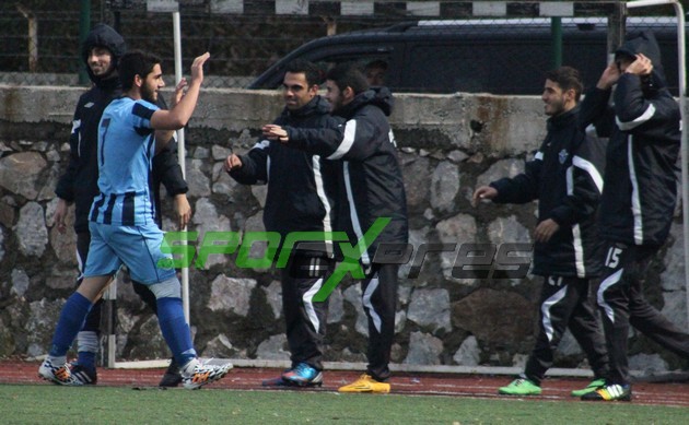 Demirspor-Harmanlık