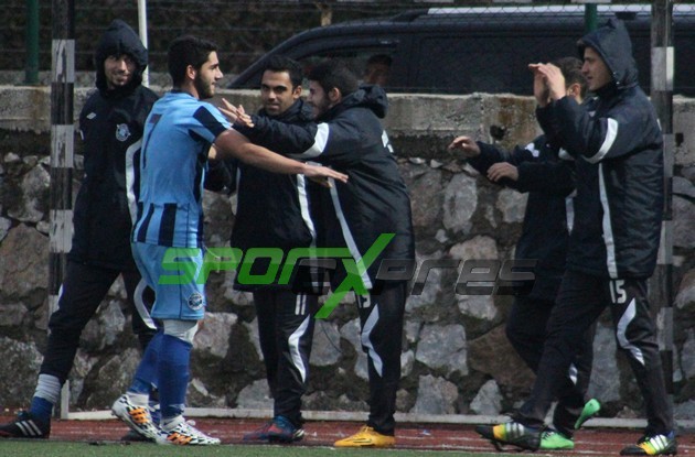 Demirspor-Harmanlık