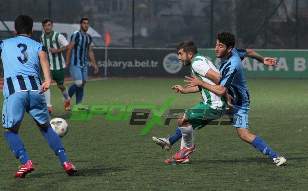 Demirspor-Harmanlık