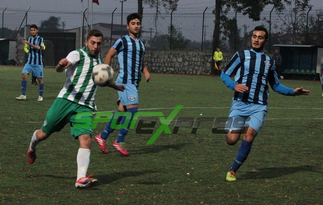 Demirspor-Harmanlık