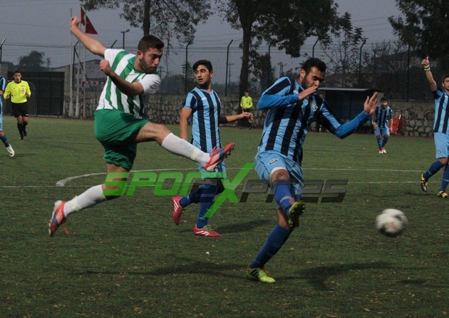 Demirspor-Harmanlık